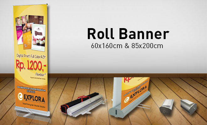 Roll Banner
