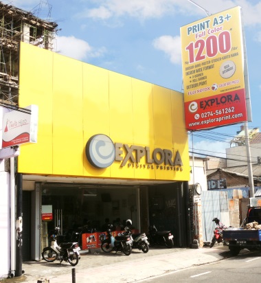 Explora Digital Printing